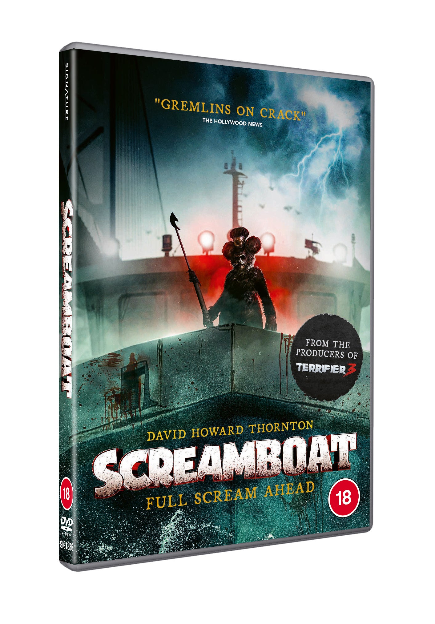 Screamboat