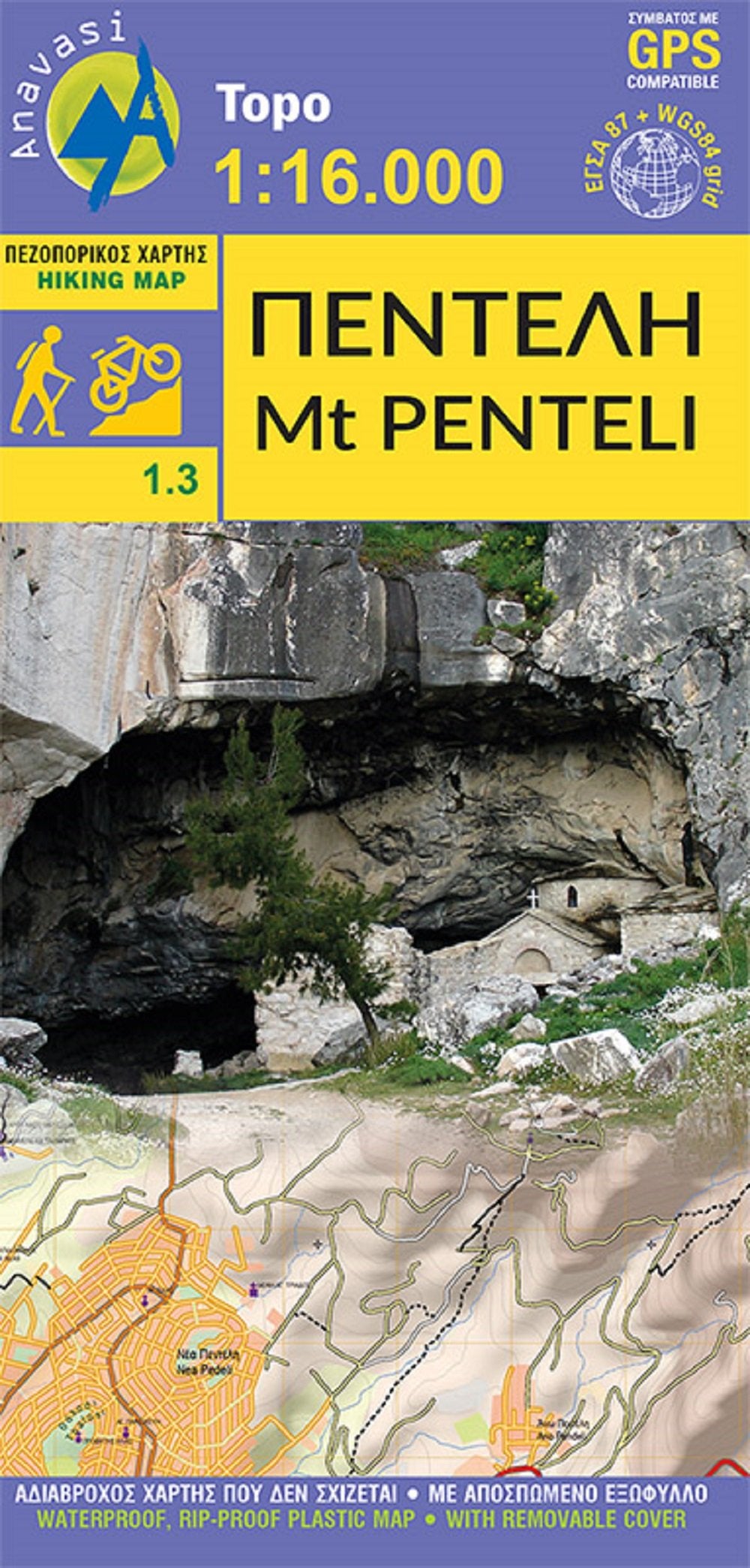 Mount Penteli