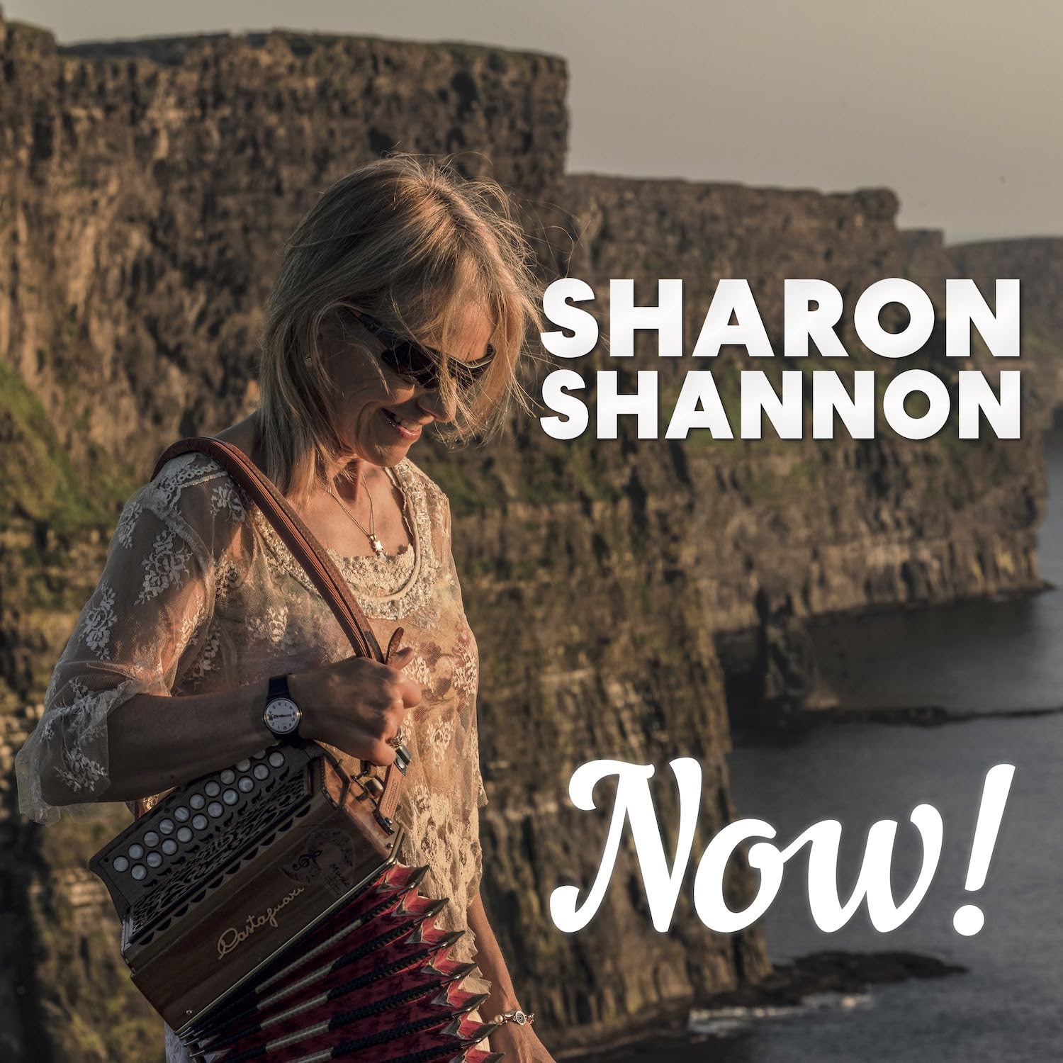 Sharon Shannon Now