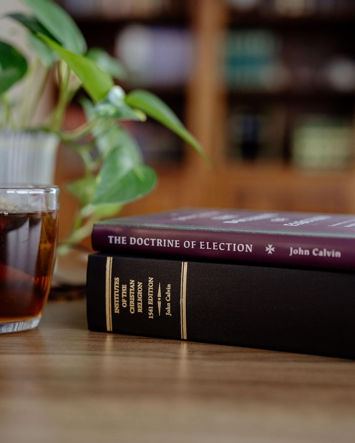 The Doctrine of Election
