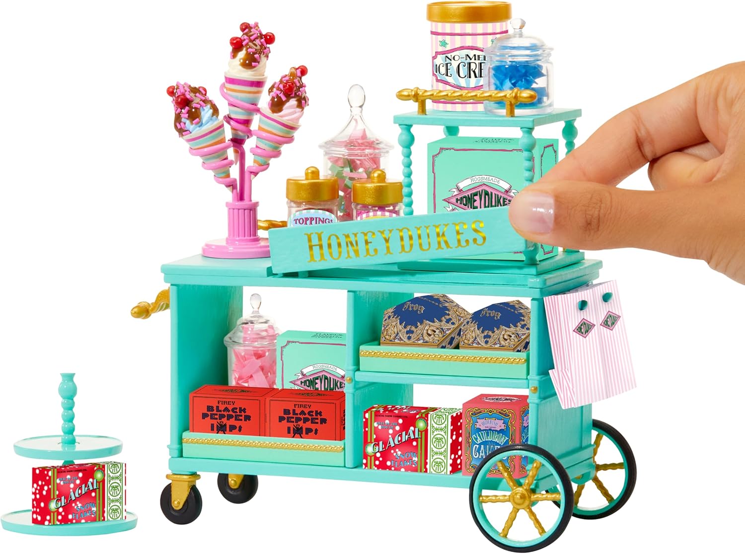 Mga`Sminiverse-Make It Mini Harry Potter Playset