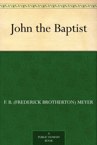 John The Baptist (Edition2023)