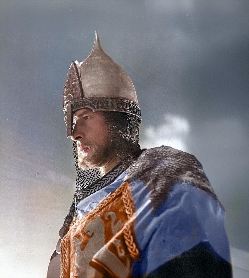 Alexander Newski (1938) (Filmjuwelen / DEFA