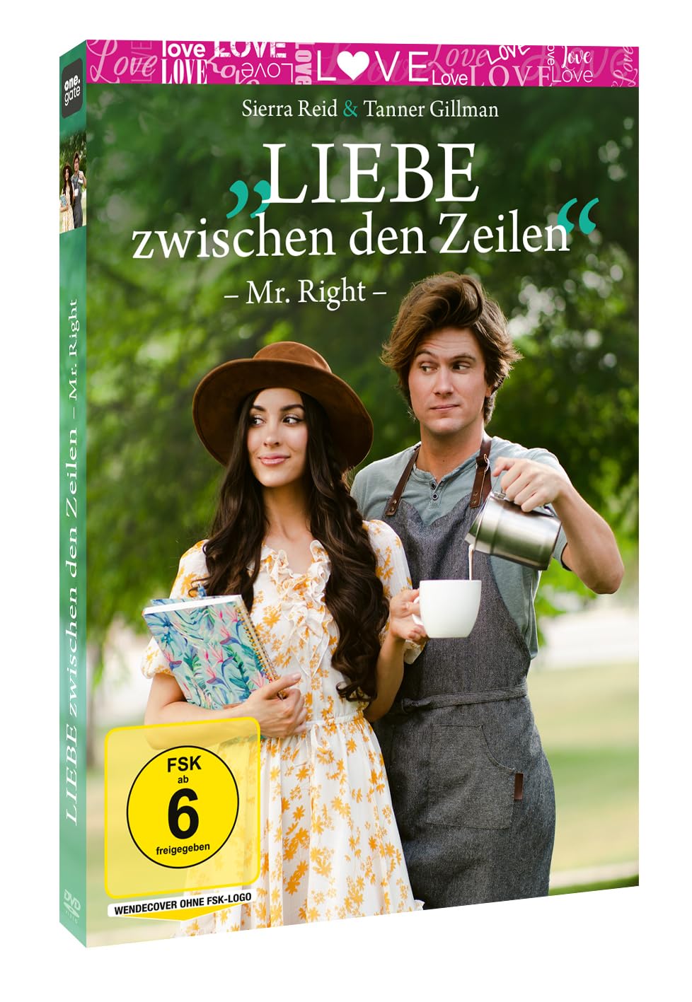 Liebe zwischen den Zeilen - Mr. Right