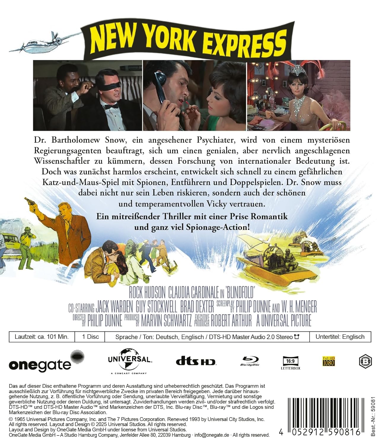 New York Express