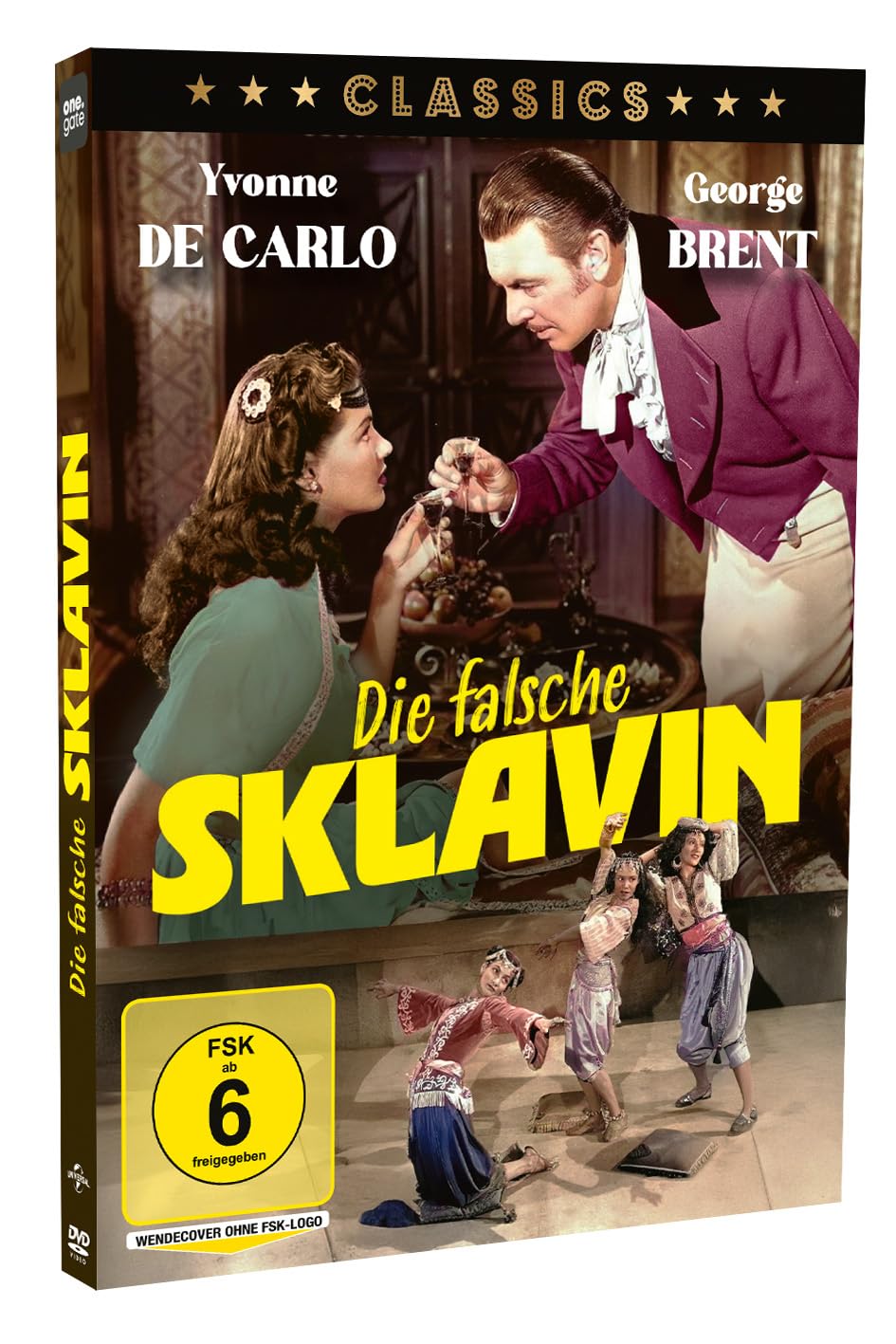 Die falsche Sklavin