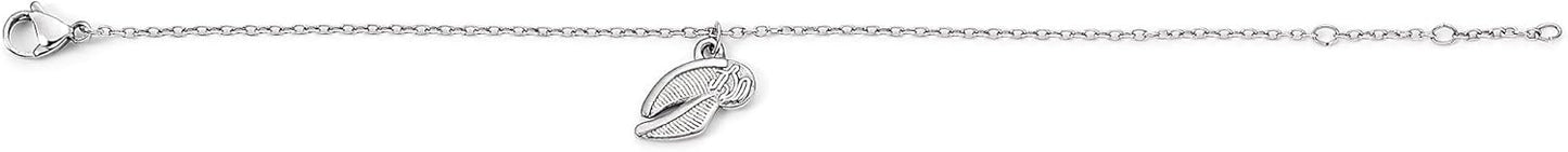 Harry Potter - Golden Snitch Stainless Steel Chain Bracelet