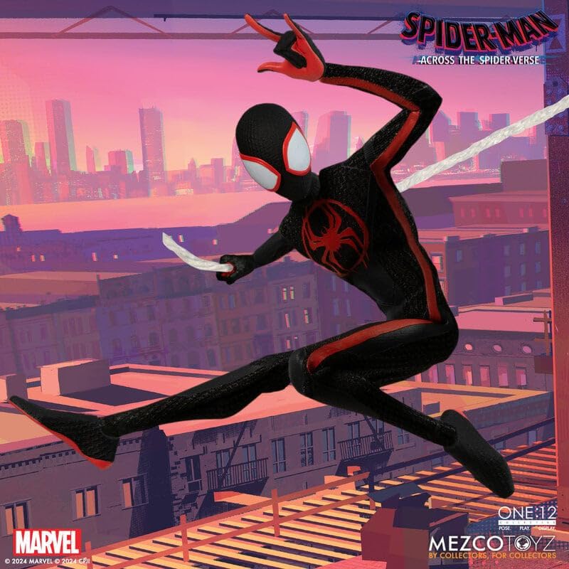Spider-Man - Miles Morales One:12 Collective