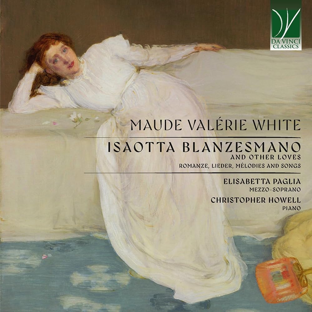 Isaotta Blanzesman and Other Loves (Romanze, Lieder, Mélodies & Songs