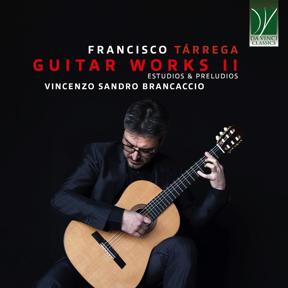 Francisco Tarrega: Complete Guitar Works