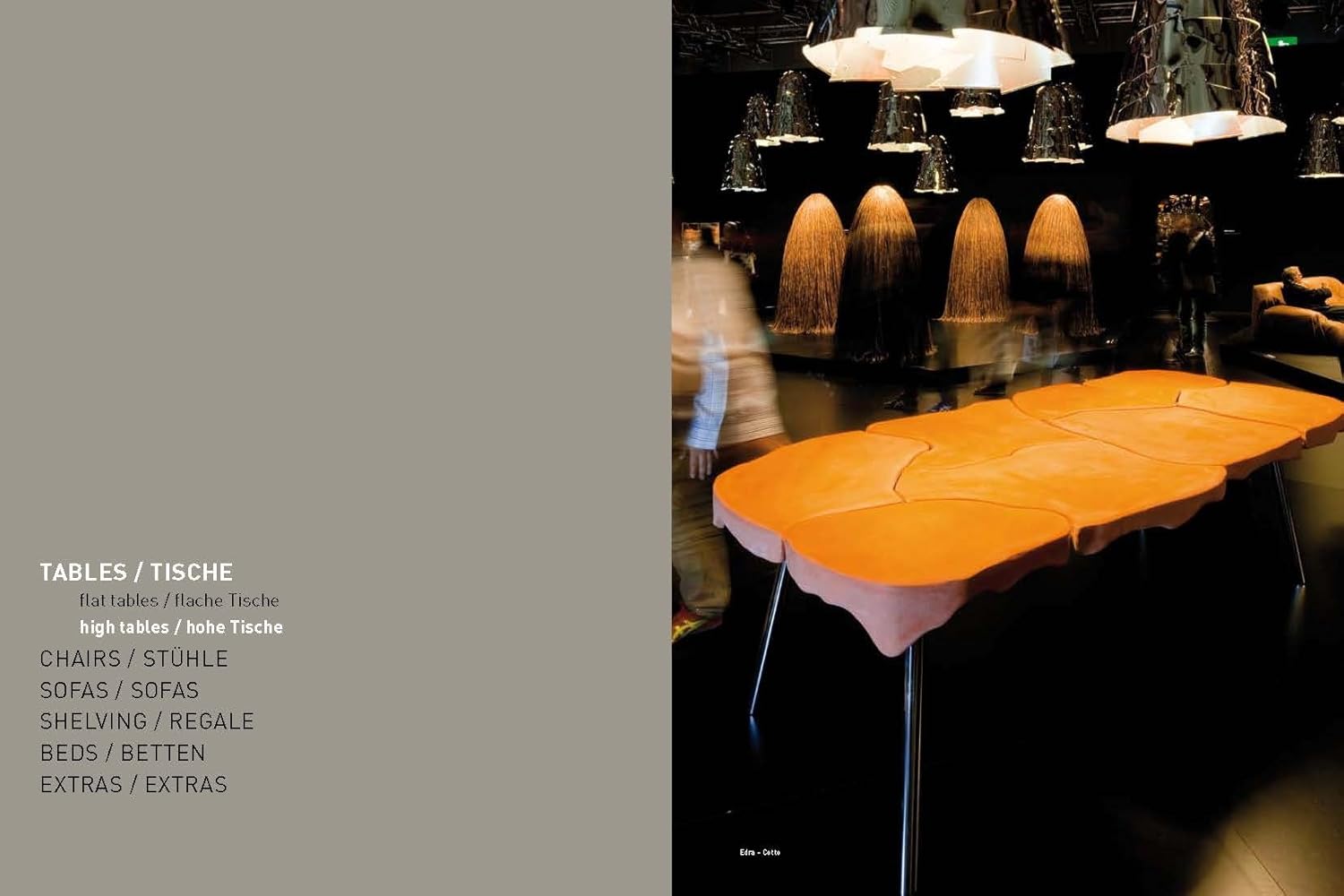Jahrbuch 2011 Möbel / Yearbook 2011/2012