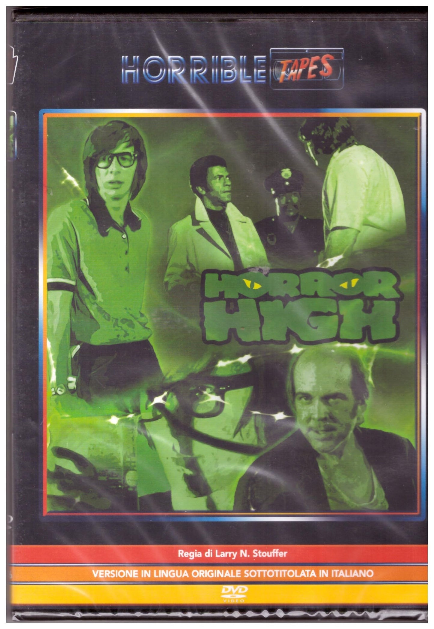 HORROR HIGH
