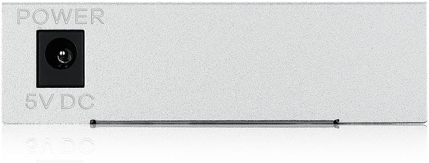 Zyxel GS-105BV5-EU0101F network switch Unmanaged L2 Gigabit Ethernet (10/100/1000