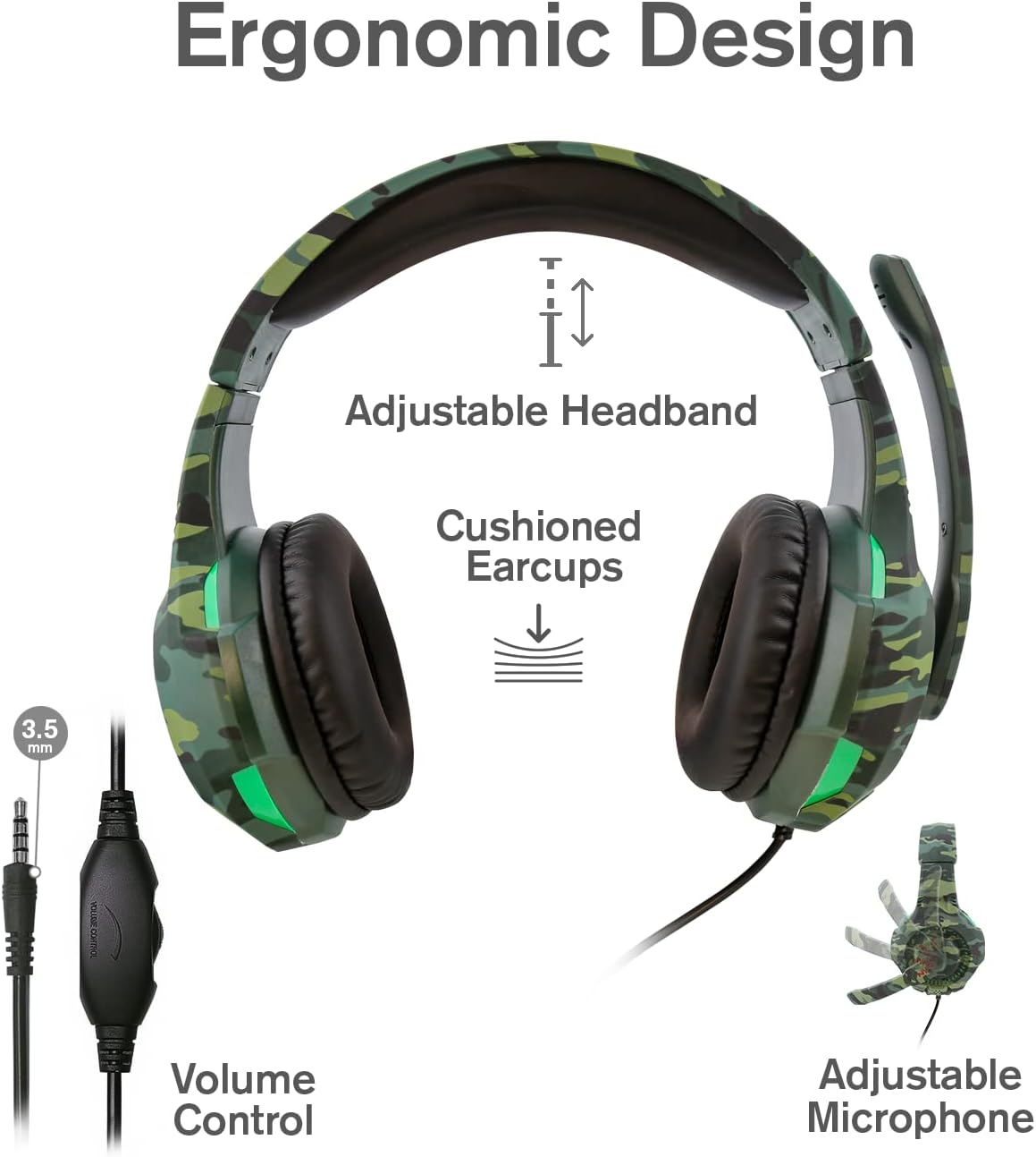 Nyko Combat Headset