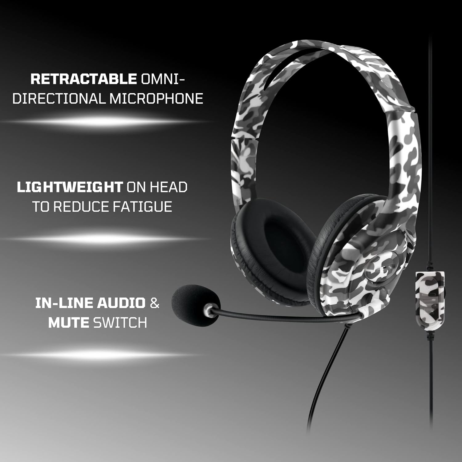 Nyko Headset Nu-3500