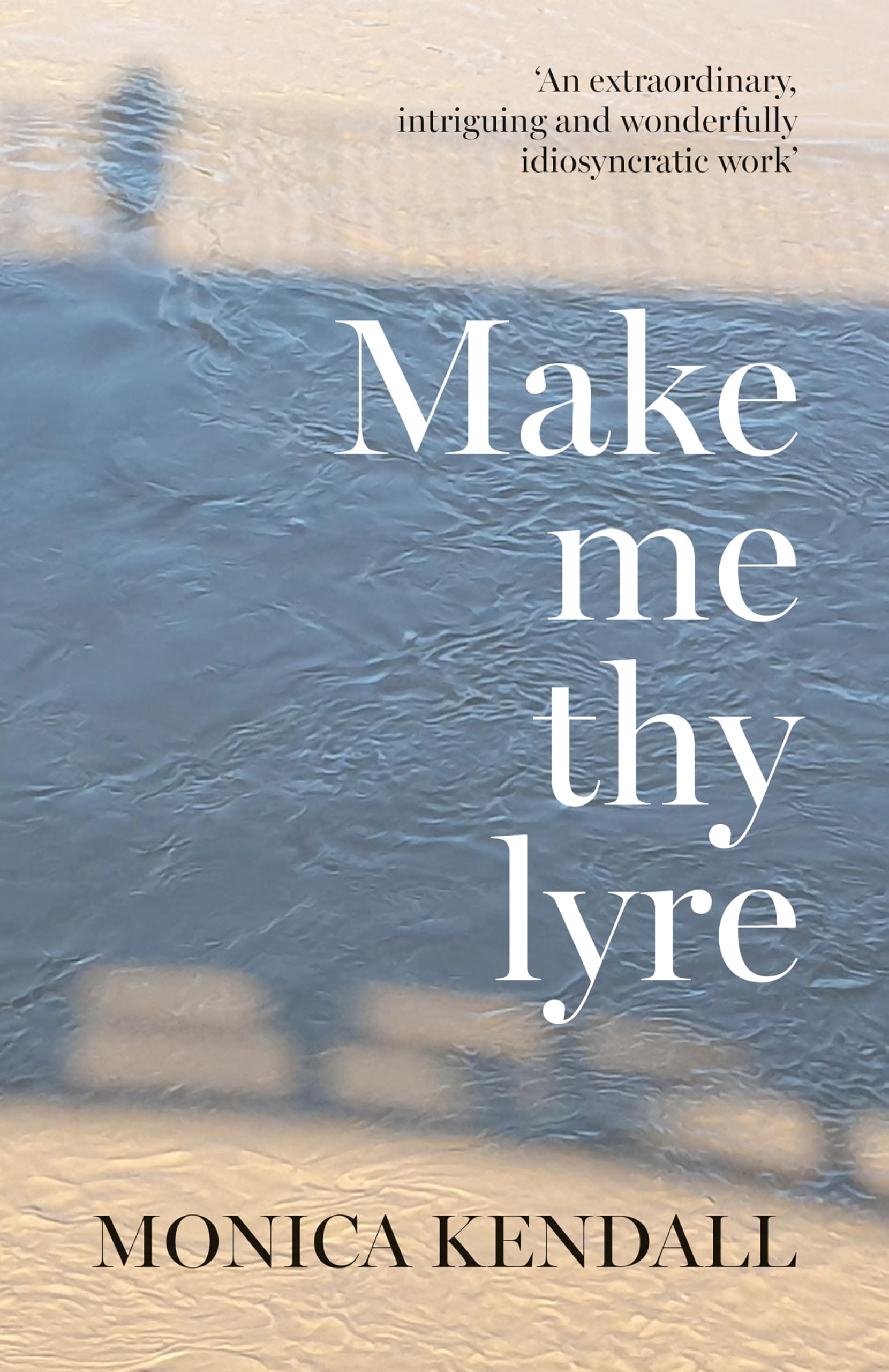 Make me thy lyre
