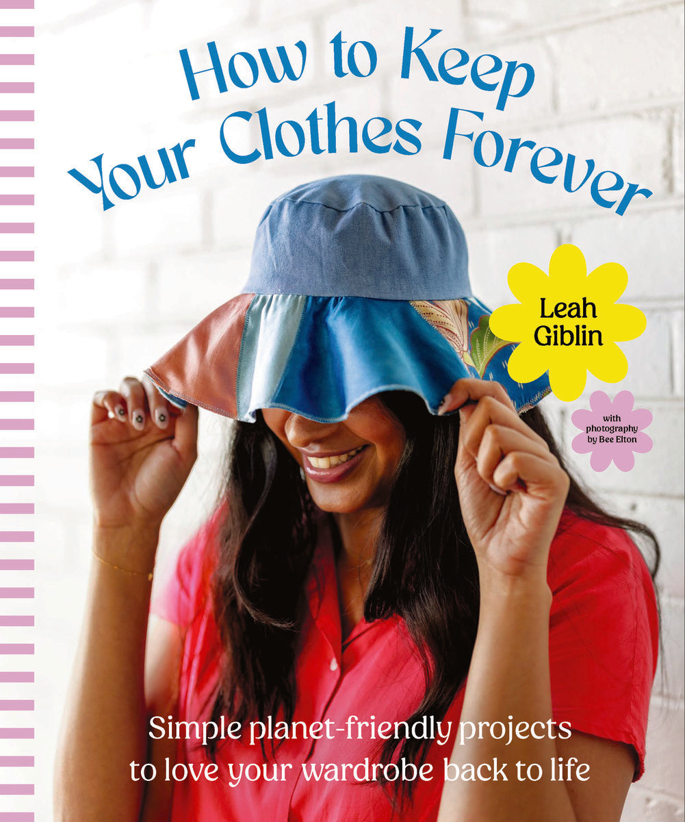 How to Keep Your Clothes Forever