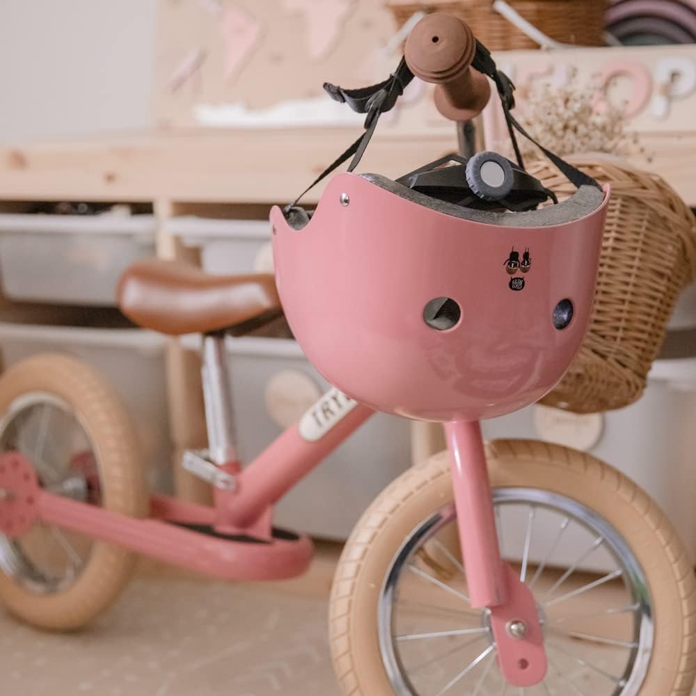 Trybike - Coconut Helmet, Vintage Pink (s)