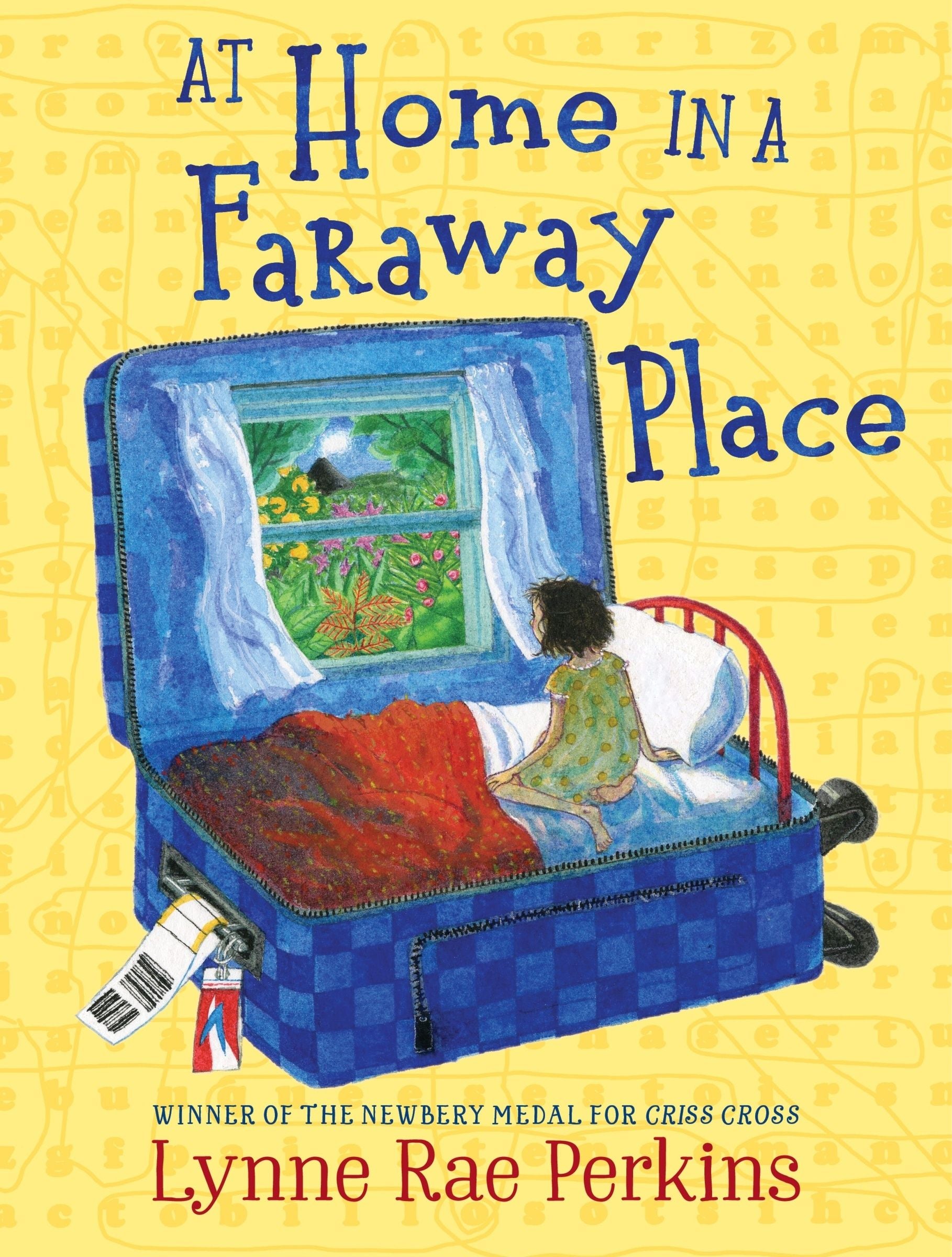 At Home In A Faraway Place