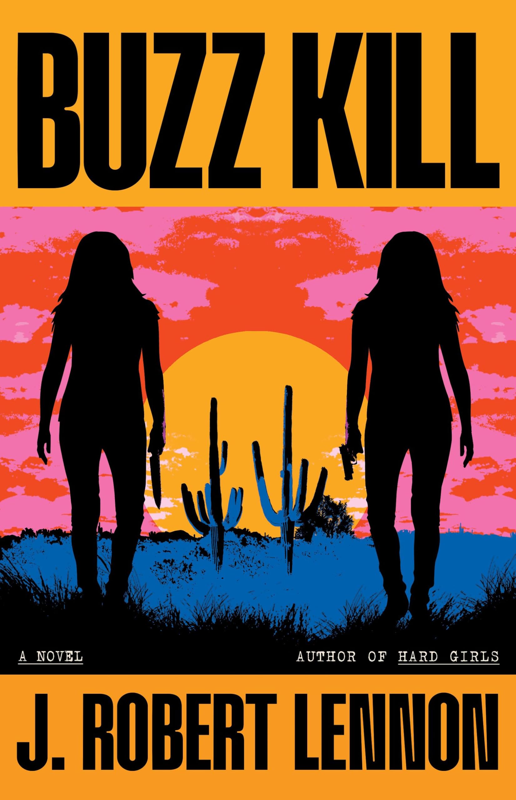 Buzz Kill: 2 (Jane and Lila Pool