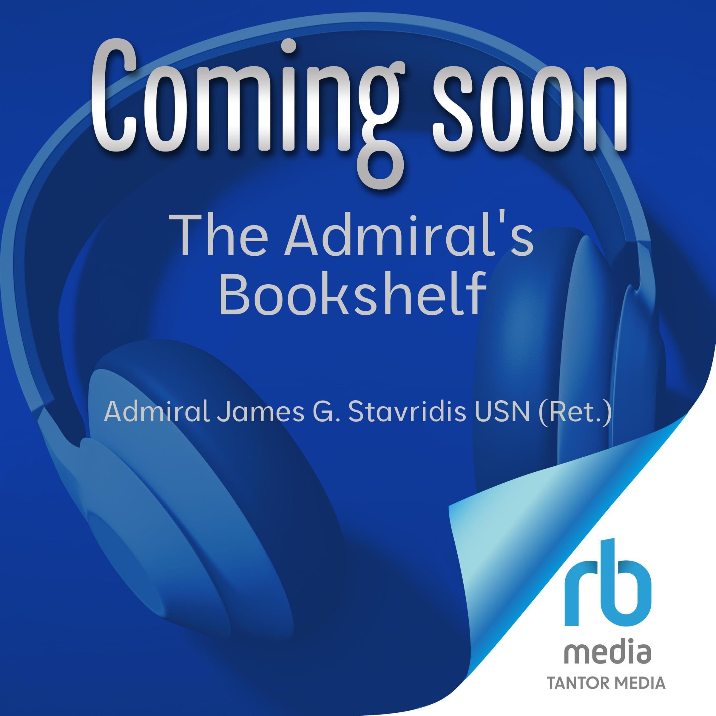 The Admiral's Bookshelf
