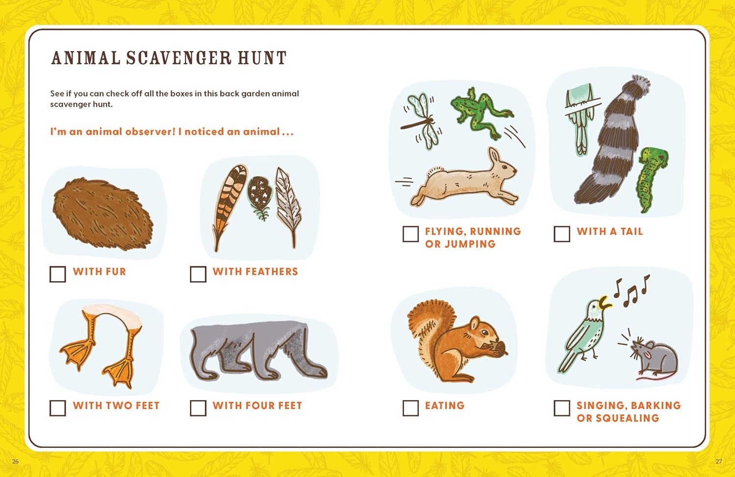 Lonely Planet Kids Explorer's Nature Journal