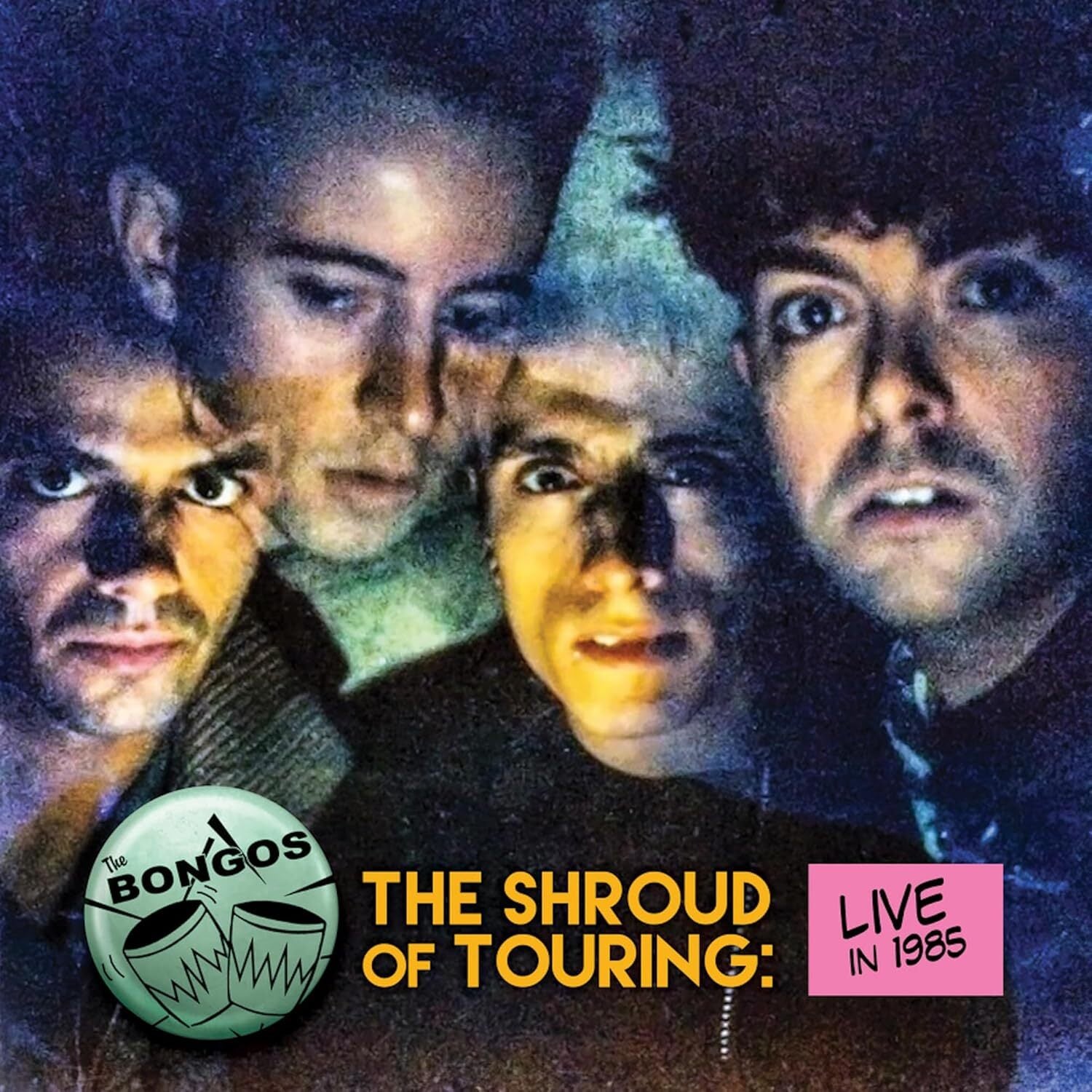 The Shroud of Touring: Live in 1985