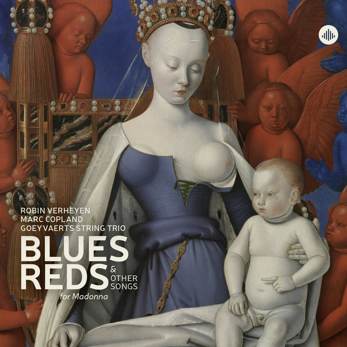 Blues, Reds & Other Songs for Madonna