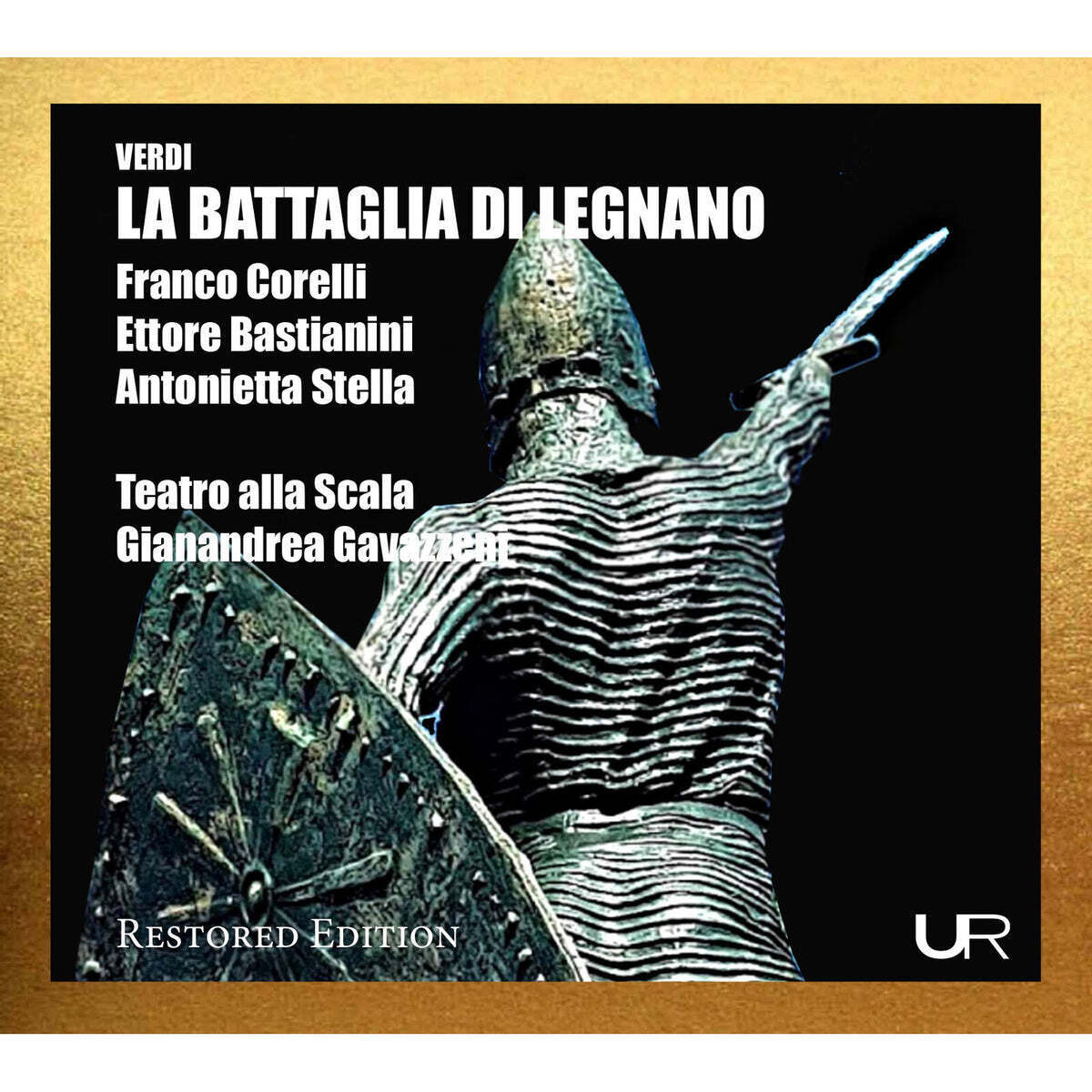 Verdi: La Battaglia Di Legnano