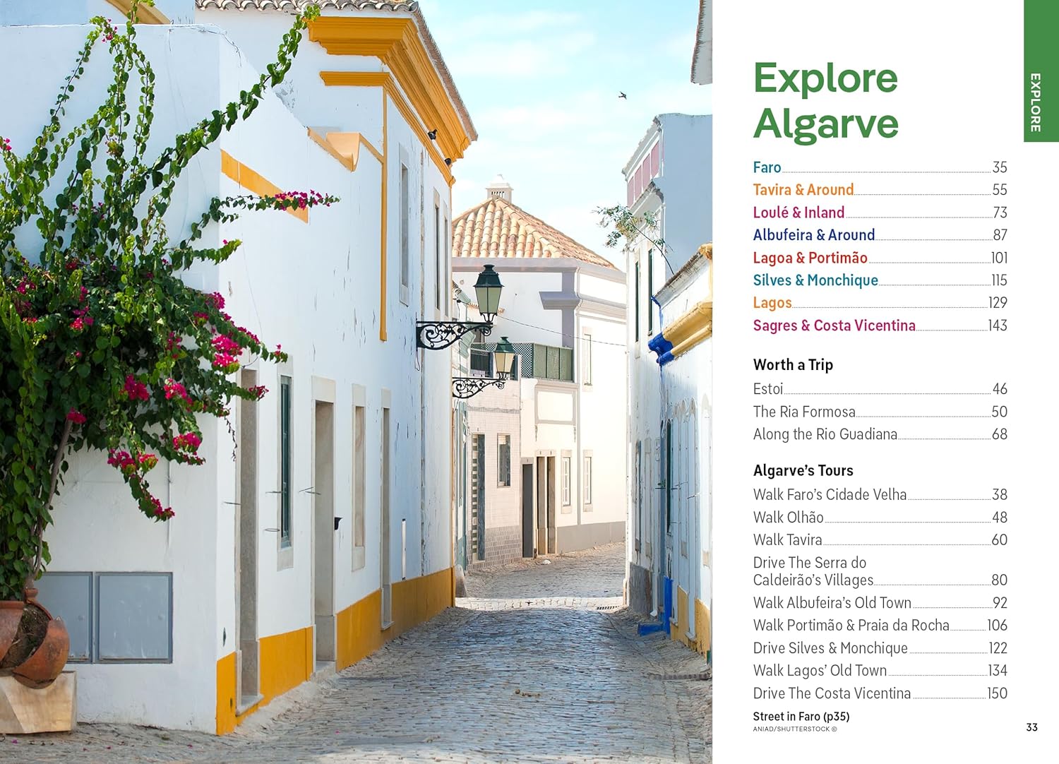 Lonely Planet Pocket Algarve