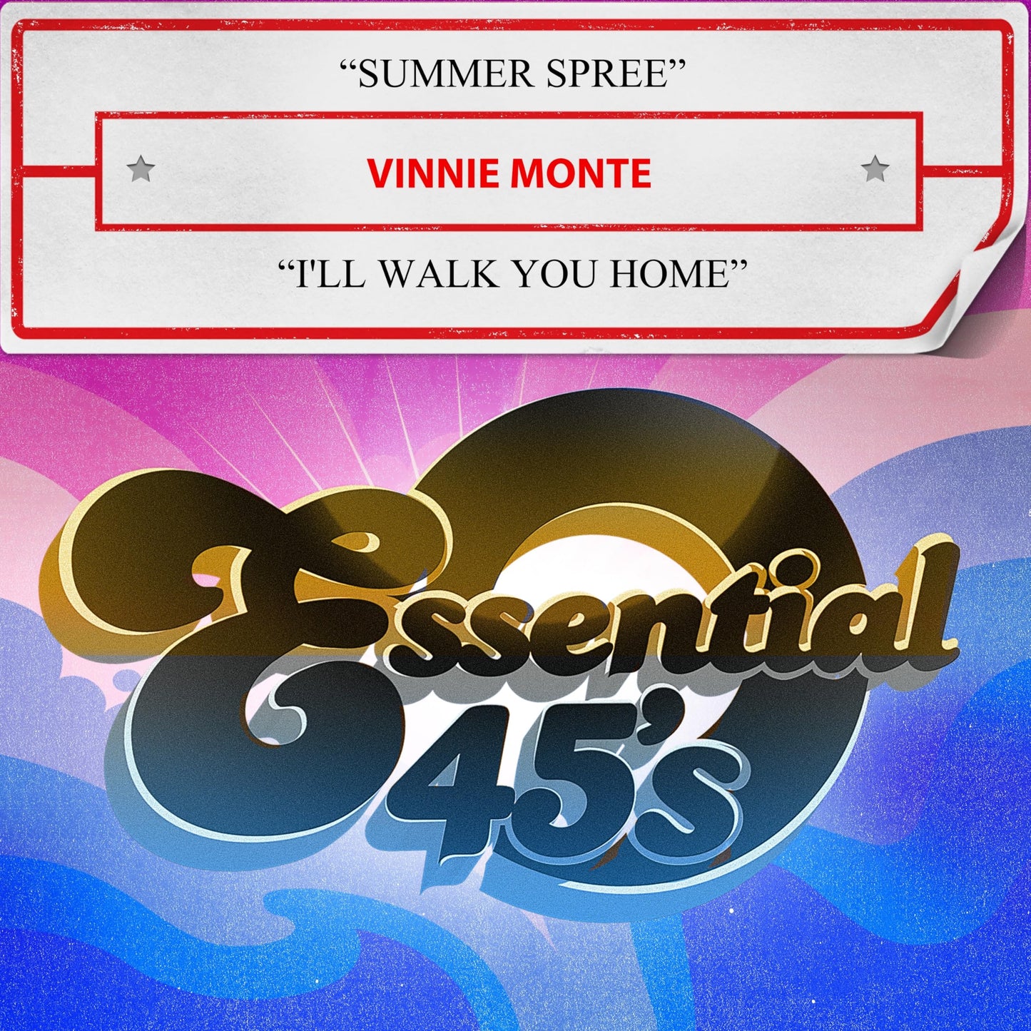 Summer Spree / I'll Walk You Home (Digital 45)