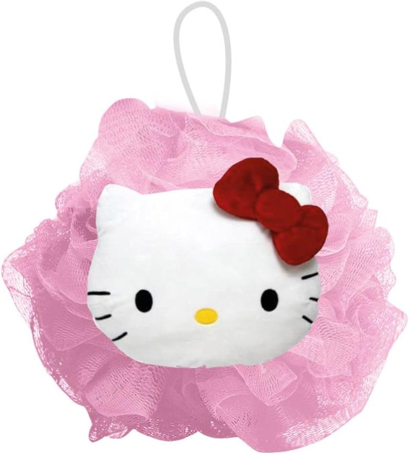 Hello Kitty - Foam Shower Sponge