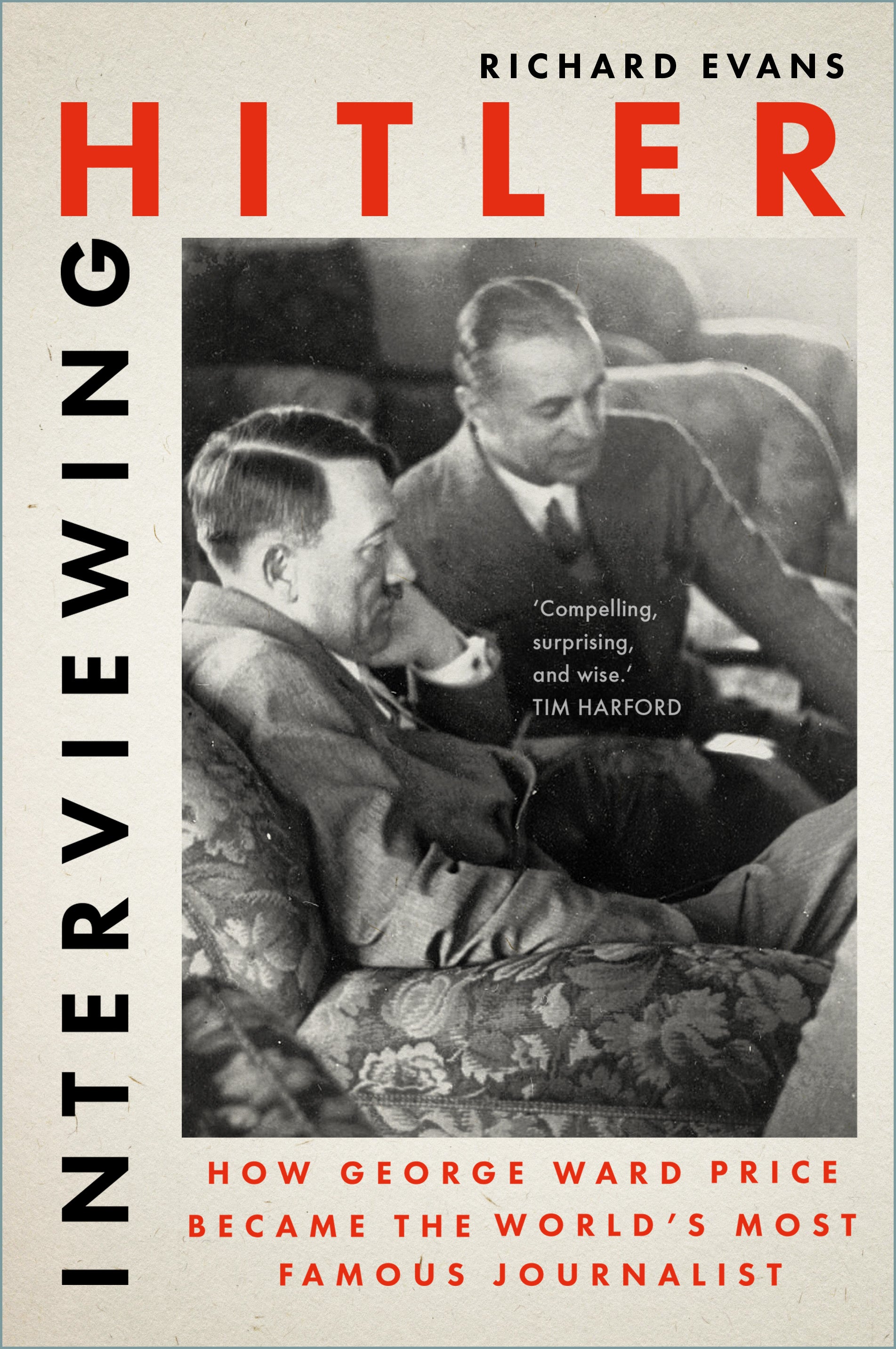Interviewing Hitler