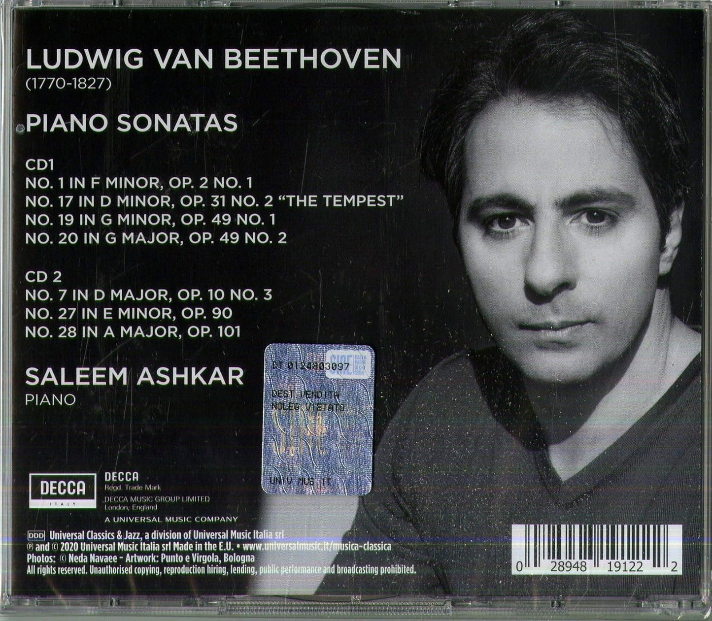 Sonatas