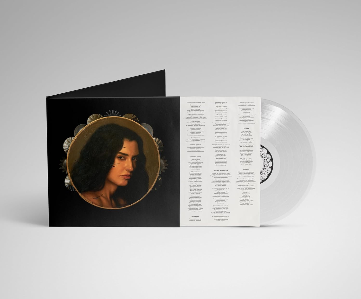 FURÈSTA (VINILE TRASPARENTE EDIZIONE LIMITATA E NUMERATA)