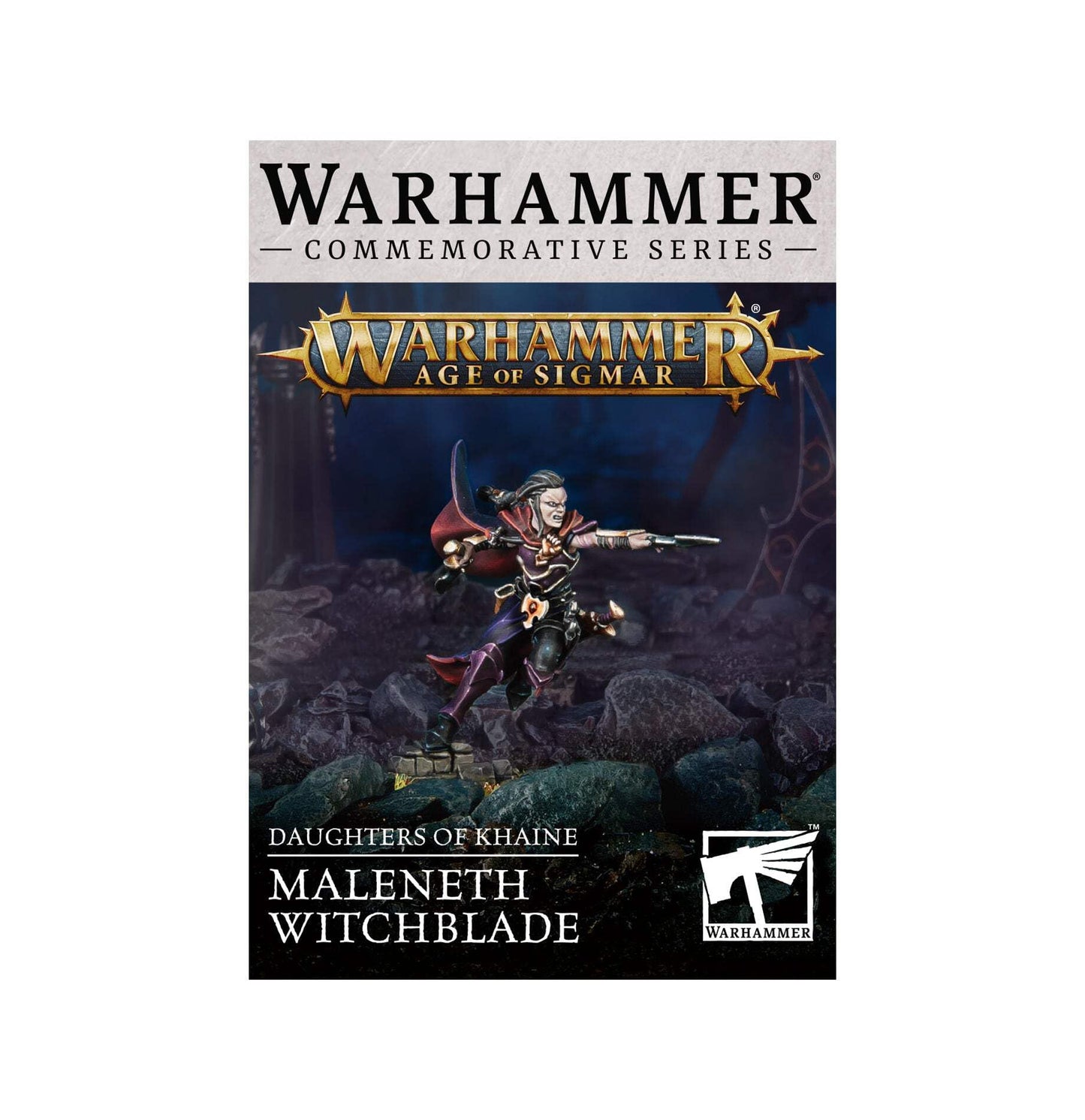 Warhammer - Age of Sigmar - Daughters of Khaine: Maleneth Witchblade (Games Workshop)