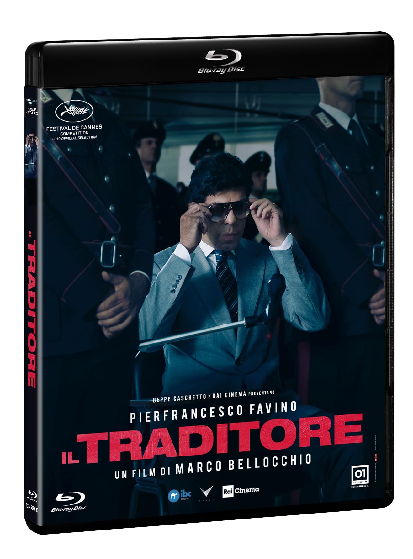 Il Traditore - Bd