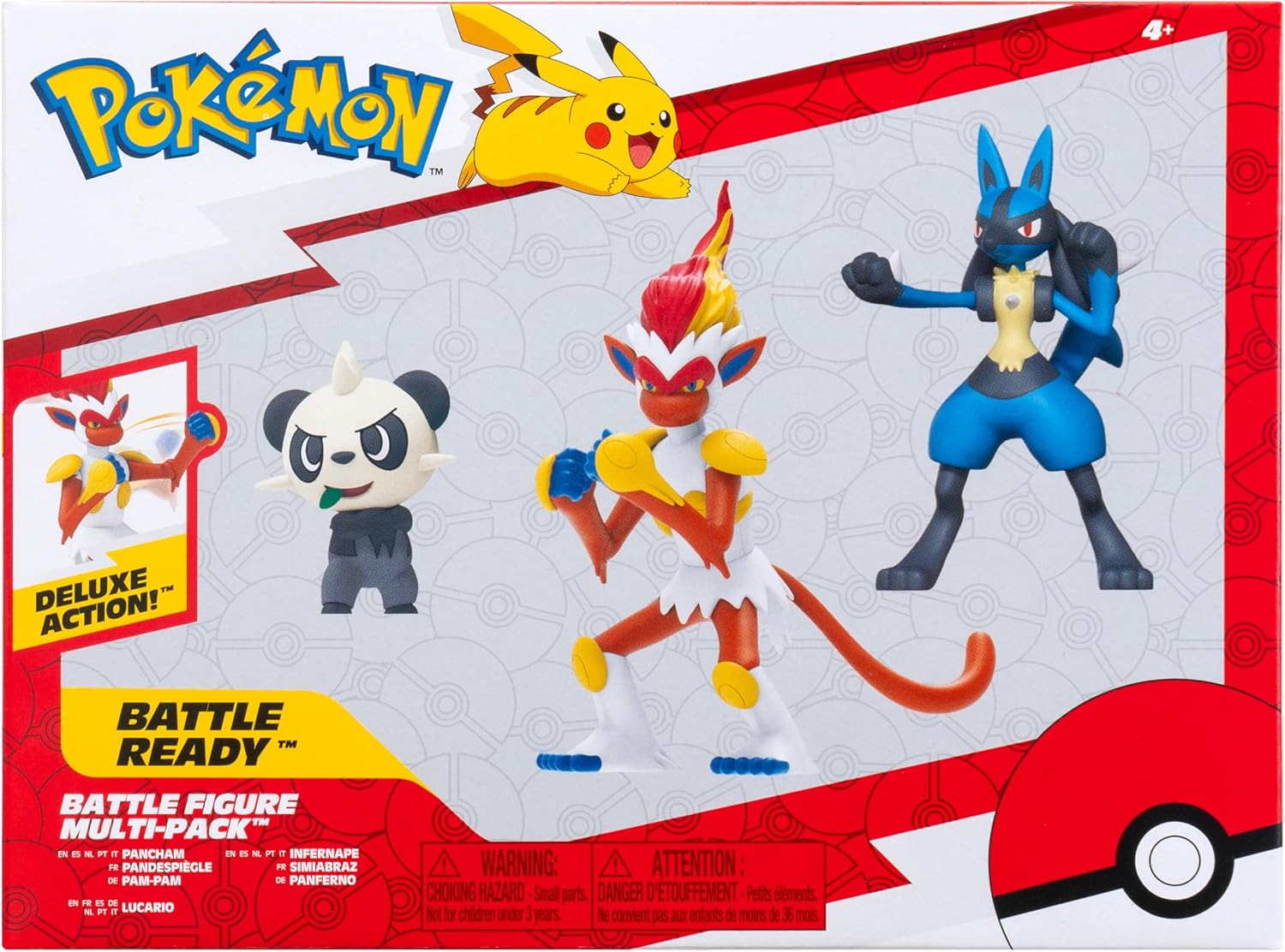 Pokémon PKW4309