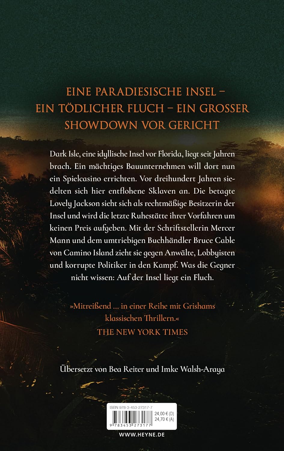 Die Legende: Roman (Die Camino-Reihe, Band 3