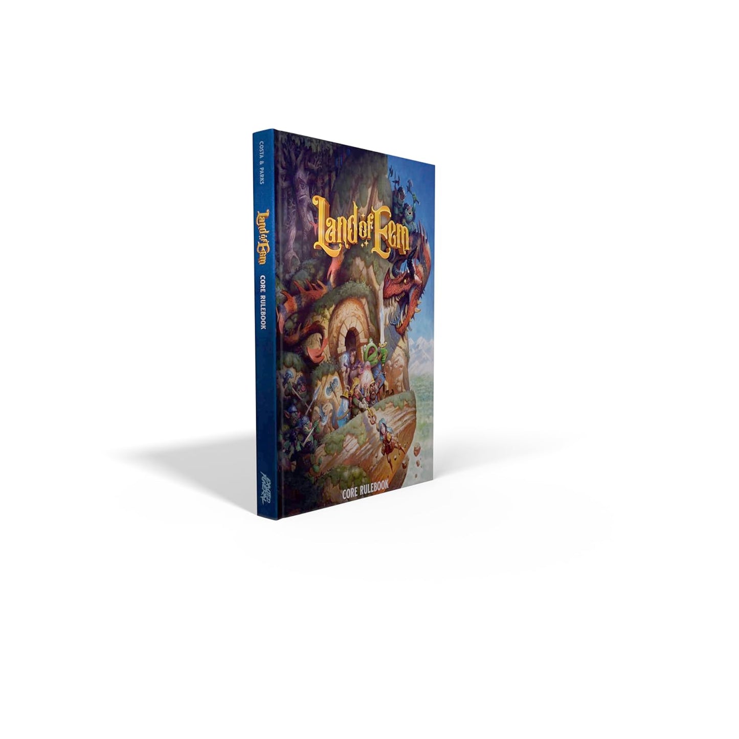 Land of Eem Core Rulebook