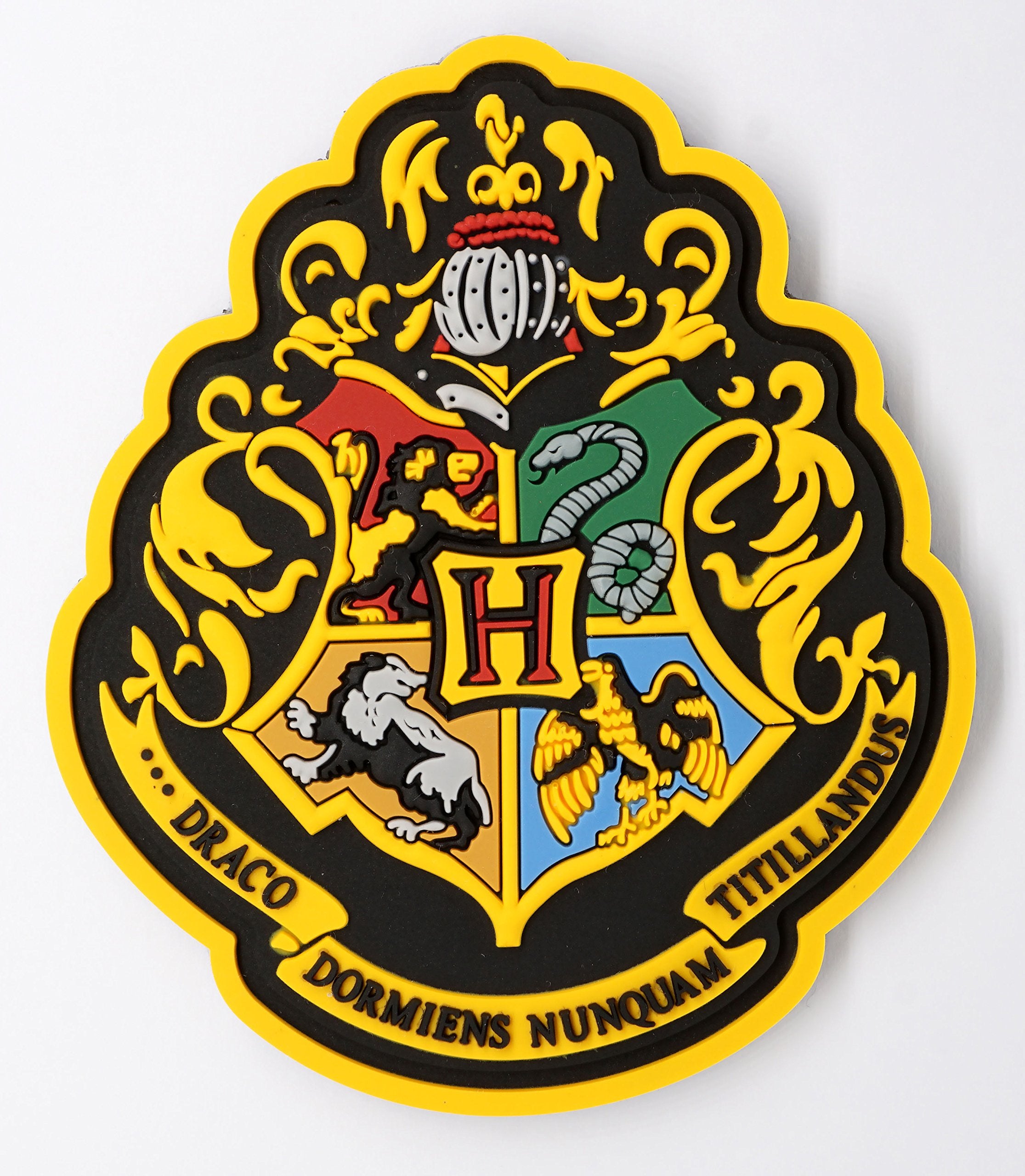 Harry Potter Hogwarts Soft Touch Magnet