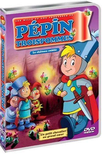 Pépin Troispommes vol. 3 : Le château oublié
