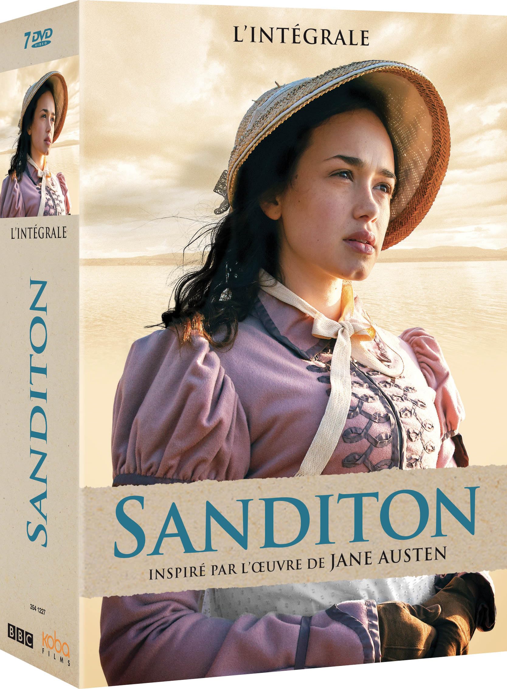 Sanditon - l'intégrale - saisons 1 à 3