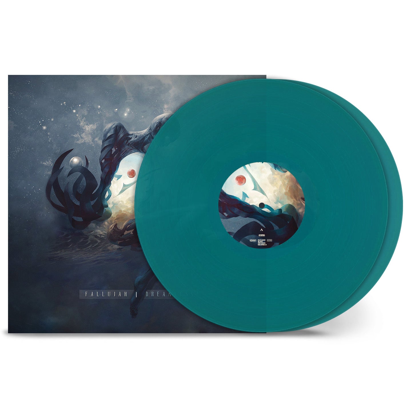 Dreamless Transparent green in