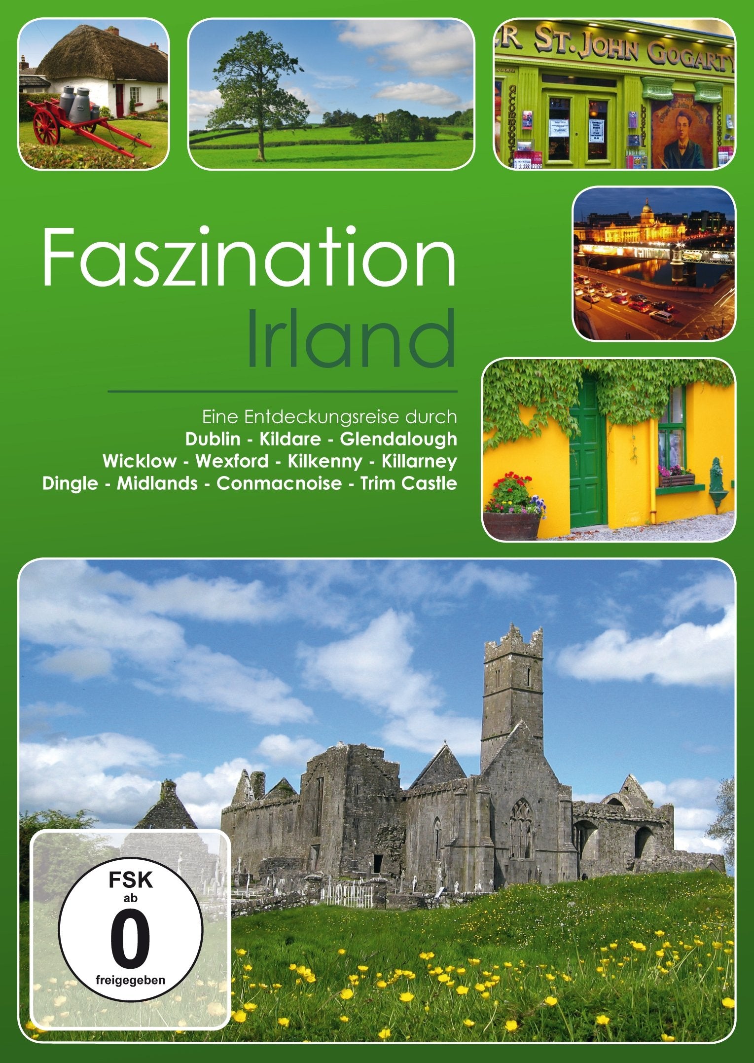 Faszination Irland