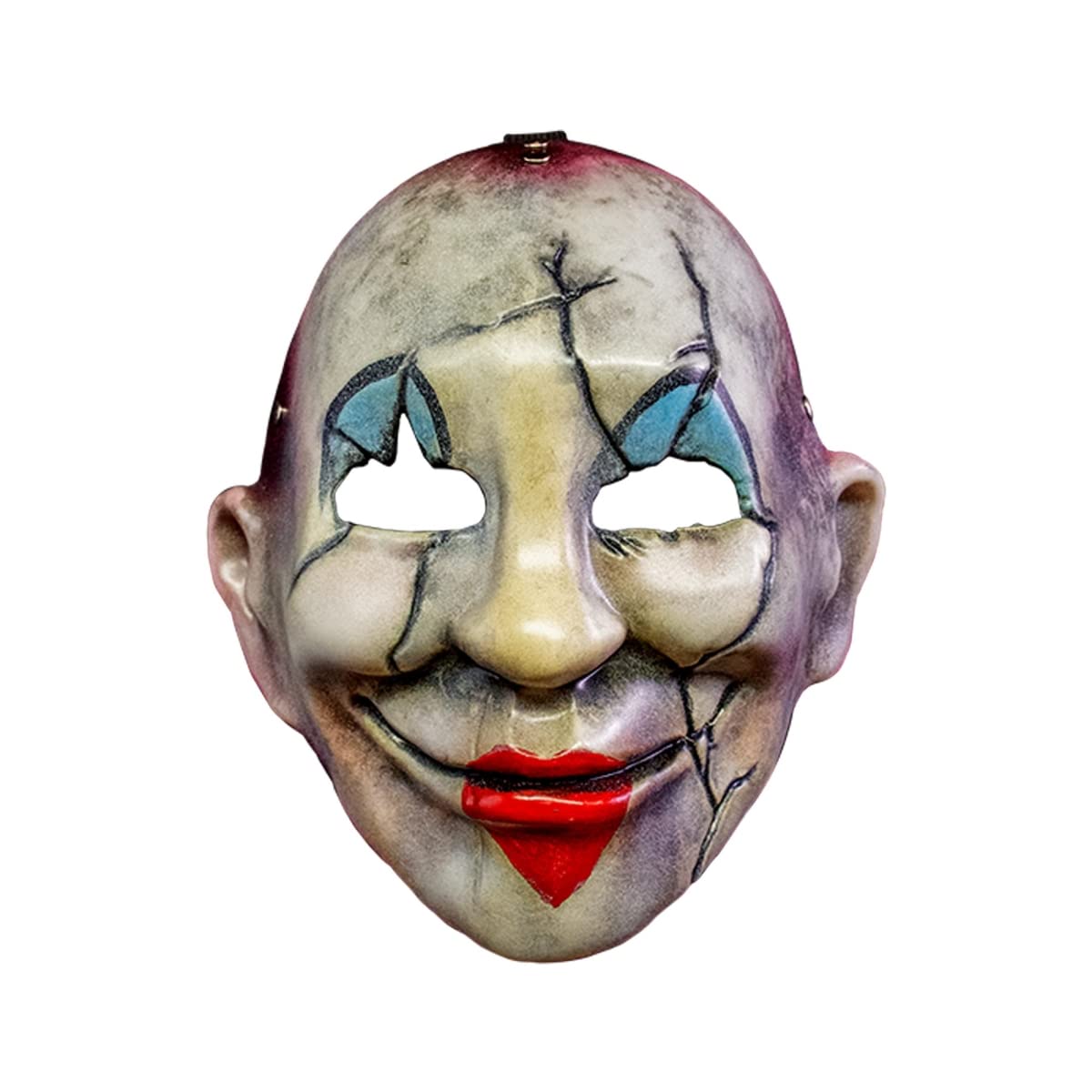 Trick Or Treat Studios Murdershow Doxy Maske - Einheitsgröße - Kostüm-Accessoire für Halloween, Karneval & Horror-Party
