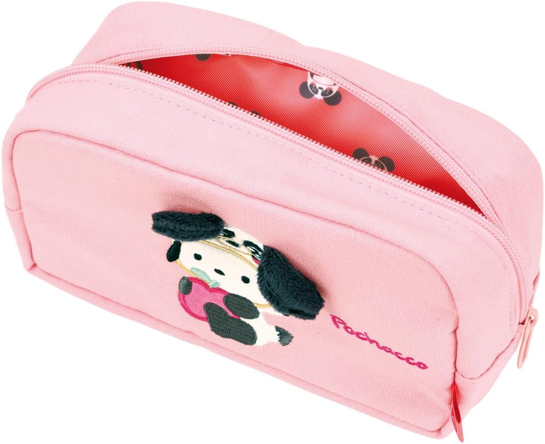Skater ZPC1-A Sanrio Pochako Friends Pen Case Headpiece