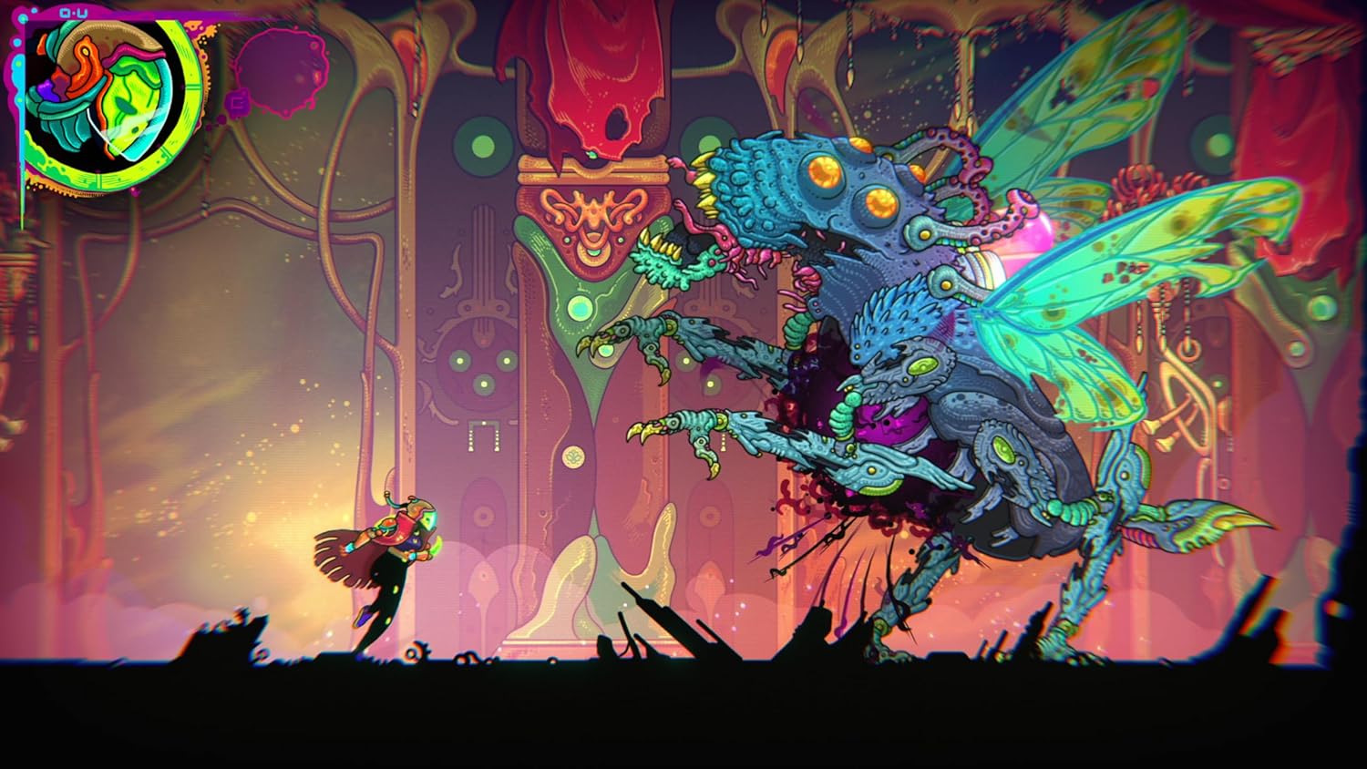 ULTROS (Nintendo Switch)