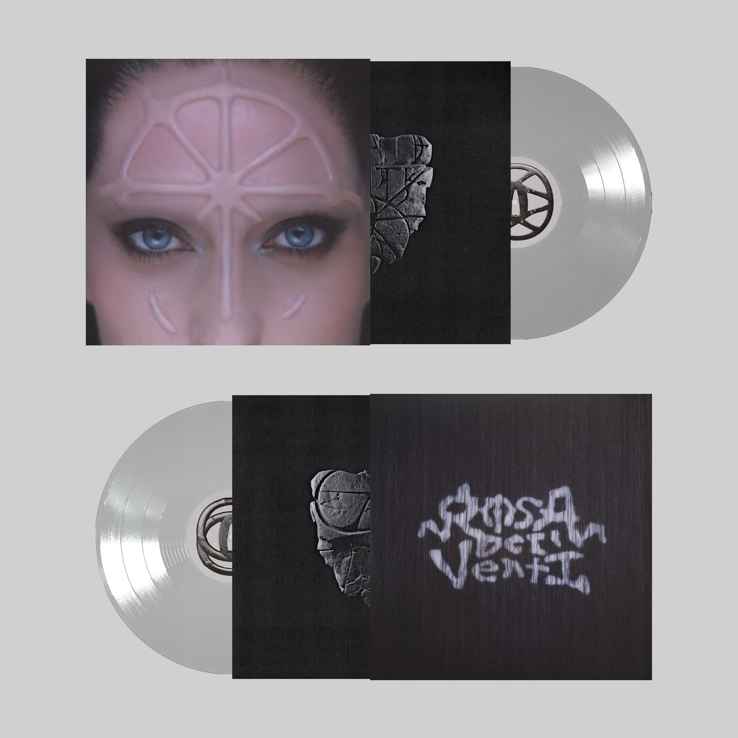 Gaia - Rosa Dei Venti (Transparent Vinyl)