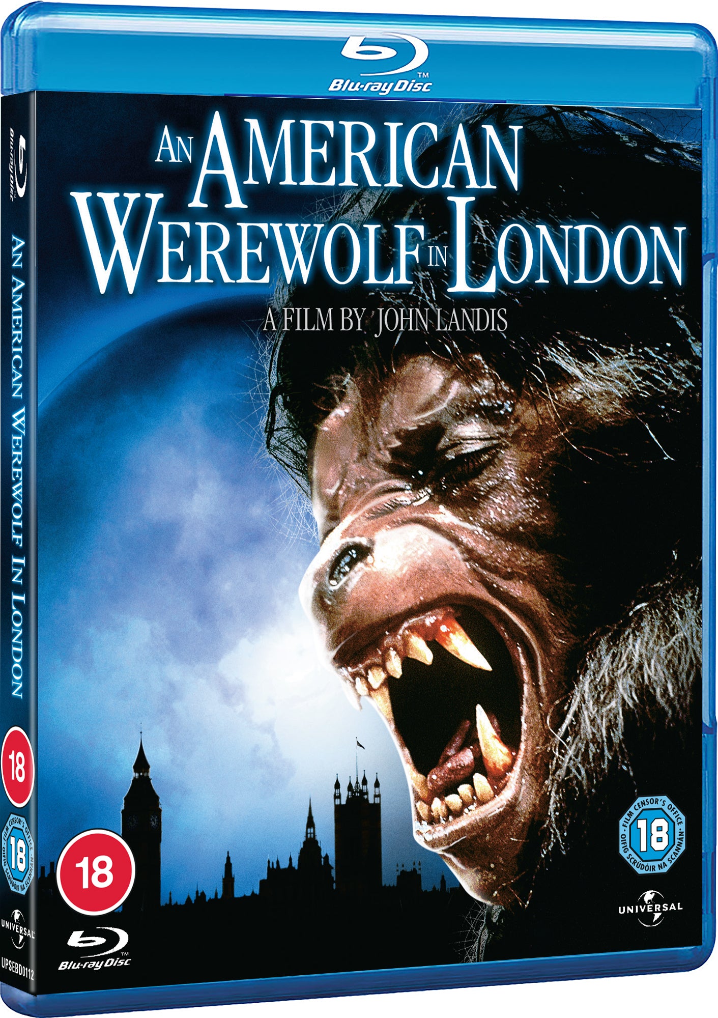 An American Werewolf in London